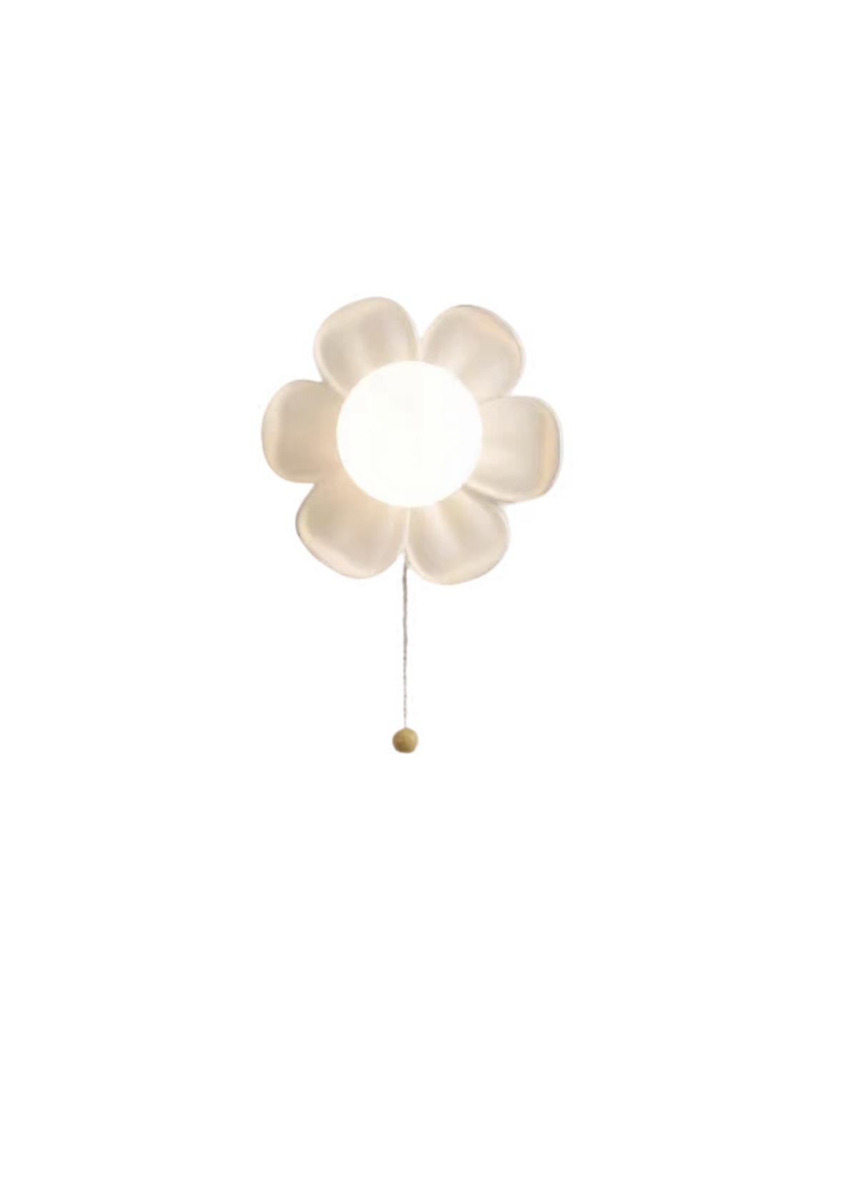 โคมไฟติดผนังดีไซน์ดอกไม้ทันสมั - Baby Nursery Wall Lights บทวิจารณ์และราคา