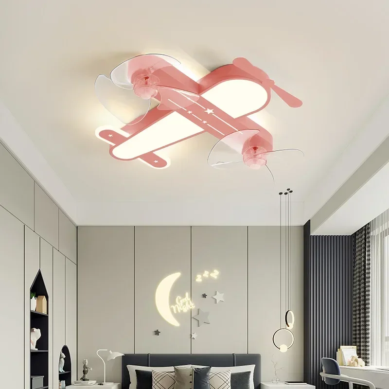 เครื่องบินที่ทันสมัยไฟ LED โคม - Baby Nursery Light Fixture บทวิจารณ์และราคา