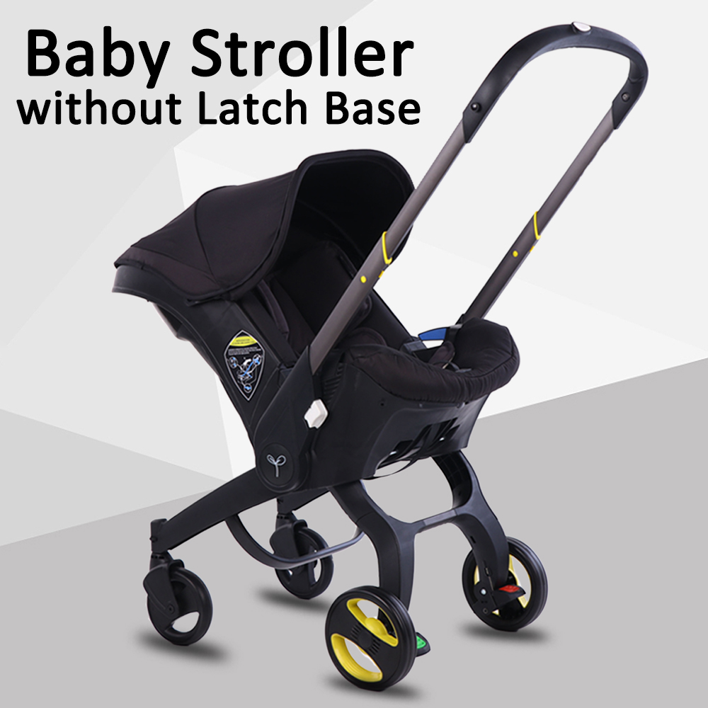 รถเข็นเด็กแบบ 3-in-1 น้ำหนักเบ - Baby Nursery Trolley บทวิจารณ์และราคา