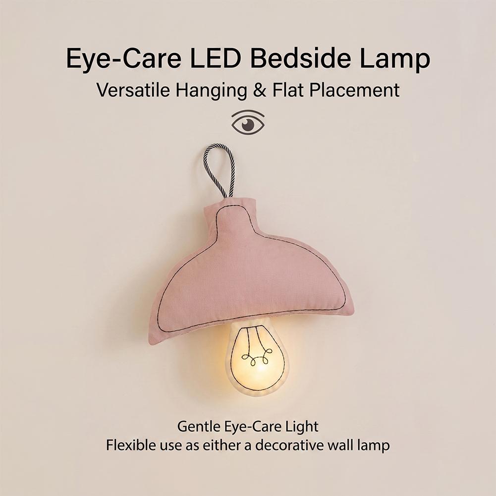 โคมไฟ LED แบบแขวนชาร์จไฟได้ ปร - Baby Nursery Wall Lights บทวิจารณ์และราคา