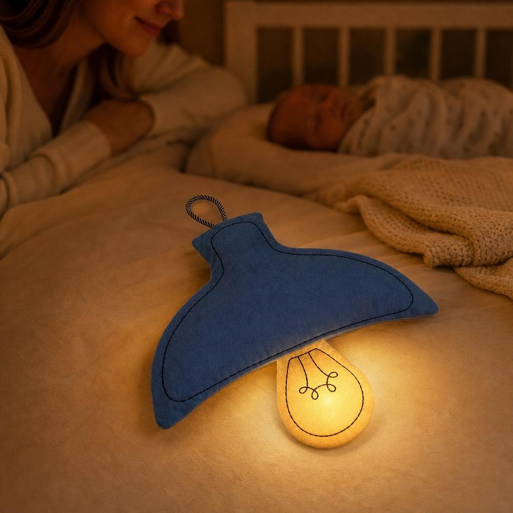 โคมไฟ LED แบบแขวนชาร์จไฟได้ ปร - Baby Nursery Wall Lights บทวิจารณ์และราคา